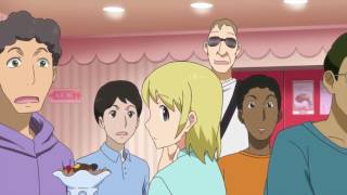 Akibas trip the next anime english subbed episode 6 [upl. by O'Donoghue]