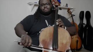 Time  Inception by Hans Zimmer Cello Cover [upl. by Analra]