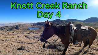 Knott Creek Ranch Day 4 [upl. by Thessa]