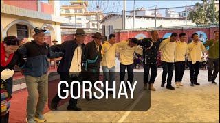 GORSHAY Sonam Losar 2024 Kathmandu Nepal [upl. by Canute902]