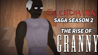 Slendrina Saga Season 2Granny Saga Part1The Rise Of Granny  The First VictimIntro Sequence [upl. by Kin506]