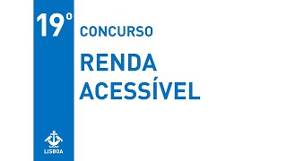 19º Concurso da Renda Acessível [upl. by Mellins]