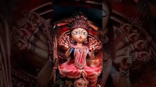 Durga maa ❤️‍🩹✨bulbuli songnewstatusvideo trendingvideo durgapuja shorts nandonik [upl. by Lucilia802]