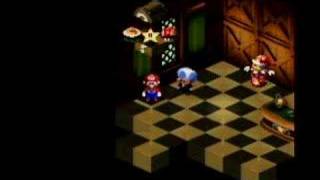 Super Mario RPG Finding Grate Guys Casino [upl. by Scharf]