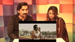 THACKERAY  Nawazuddin Siddiqui  Trailer Reaction [upl. by Uke]