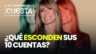 Todo lo que esconden las 10 cuentas de Begoña Gómez [upl. by Aurelia]