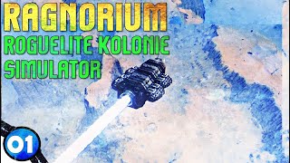 Innovativer Roguelite Kolonie Simulator 💠 Ragnorium  Deutsch [upl. by Beauchamp]