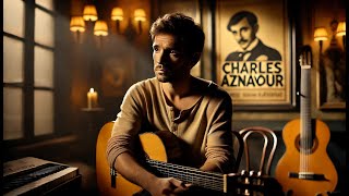 TUTO GUITARE  Comme ils disent  Charles Aznavour [upl. by Ahsieki19]