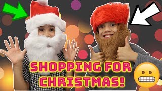 SHOPPING FOR CHRISTMAS ALREADY🎅 101 VLOG [upl. by Card845]