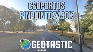 Csoportos Pinpointozások  Geotastic Multiplayer PC [upl. by Thorsten]