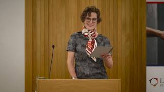 SocioLegal Annual Lecture 2024 – Prof Annelise Riles [upl. by Annair]