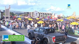 Mineração em terras indígenas ganha urgência  090322 [upl. by Helse98]