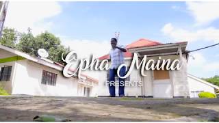 Epha Maina Hustler Official Video [upl. by Acireed]