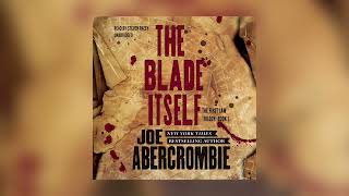 Full Audiobook  Blade Itself The First Law 1 Joe Abercrombie [upl. by Novla162]