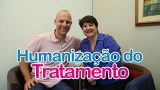 Humanização do Tratamento Oncológico [upl. by Nire]