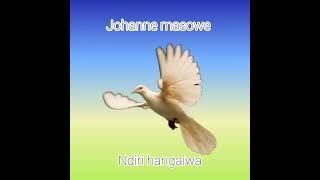 Johanne masoweNdiri hangaiwa yaShe🕊️ [upl. by Lilian98]