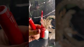 Rom and juicy lasting lip tints  Rom and  lip tint  lip tint swatches romand liptint asmr [upl. by Reinert]