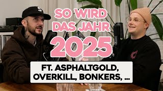 SNEAKER PREDICTIONS  So wird das Jahr 2025  OH SCHUHEN EP171 [upl. by Avivah]