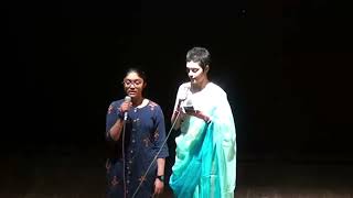 Samajavaragamana Song singing Performance  Andhra Samithi BITS Pilani  YUVA 2024 [upl. by Asilem437]