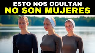 20 Cosas Que Las Mujeres Amish No Quieren Que Sepas [upl. by Lammond]