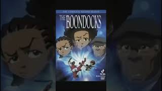 Boondocks boondocks [upl. by Norrahs]