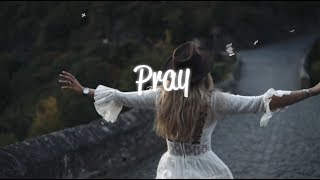 Alok  Pray ft Conor Maynard Lyric Video [upl. by Jariv]