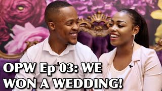 STORY TIME HOW GOD BLESSED US WITH A WEDDING  Wedding Series OPW Ep 03  RegoDise [upl. by Mandelbaum270]