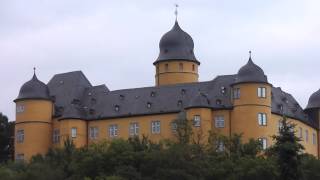 Schloss Montabaur in RhinelandPalatinate Germany [upl. by Sheepshanks]