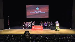 Stony Brook University School of Dental Medicine 2024 Convocation [upl. by Zanahs]