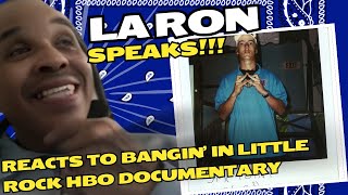 OG EAST COAST CRIP REACTS TO BANGIN’ IN LITTLE ROCK HBO DOCUMENTARY [upl. by Qidas]