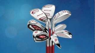 Cobra Baffler Hybrid Irons [upl. by Rudolfo999]