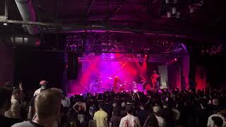 Aviana  RAGE  Live in Houston TX  Heavener Tour 2023 [upl. by Nyrraf]