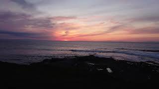 Burghead at the Backshore Moray Scotland [upl. by Feliza275]