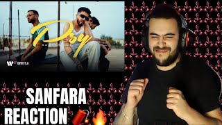 Sanfara  Psy REACTION 🔥🔥🔥NEW♨️ [upl. by Kylynn474]