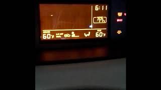 Nissan Quest Actuator noise  see webpage for fix [upl. by Lotus935]