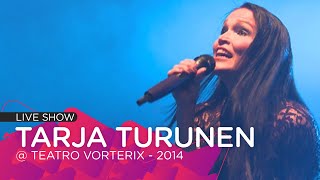 ANTEROOM OF DEATH  Tarja Turunen LIVE  Teatro Vorterix [upl. by Aseel]