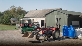 SIEWY 2024  ROZSIEWANIE NAWOZU  JÄCZMIEĹ  PSZENĹ»YTO  JOHN DEERE  ZETOR [upl. by Steel]