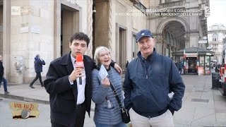 quotInfluenzatiquot il casting per nuovi influencer di Gabriele Vagnato  Viva Rai2 21032024 [upl. by Seeto732]