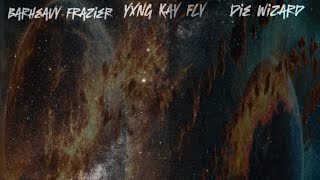 Barheavy Frazier × Die Wizard  Space Pirates  Feat Yxng Kay Fly  afrikaansmusiek afrikaans [upl. by Aedrahs]