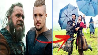 THE LAST KINGDOM Funniest Bloopers And Behind The Scenes [upl. by Jeminah]