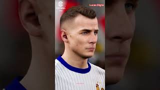 eFootball 2025 NEW FRANCE PLAYER FACES UPDATE  eFootball LATEST PLAYERS FACE SCANS efootball2025 [upl. by Pik]