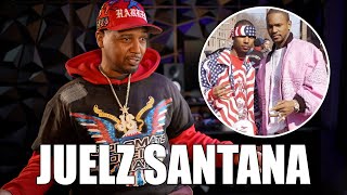 Juelz Santana Admits Camron Brought Him Women To Sway Him To Write Verses On Dipset Anthem [upl. by Gnouc]