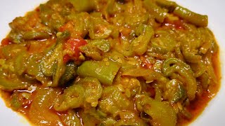 तोरी की साधारण सी सब्ज़ी खाने में बेहद स्वाद और बनाने में बहुत ही आसान Tori ki Sabzi recipe [upl. by Erdman543]