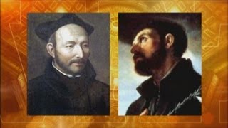 The first Jesuit pope [upl. by Benildas]