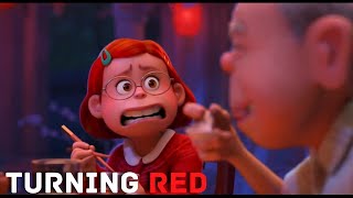 Turning Red 2022 movie quotWait mostlyquot clip  Pixar  Disney  Turningredmovieclips [upl. by Pollak]