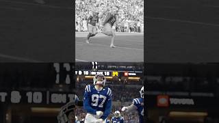 Latu in 2023 vs Latu in 2024 colts nfl [upl. by Lerrehs]