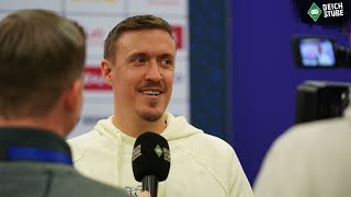 Max Kruse feiert WerderComeback spricht über seine Zukunft amp „viel Geld“ nach Abschied aus Bremen [upl. by Auqined]