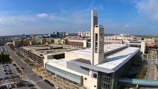 IUPUI Aerial Tour [upl. by Yznyl]