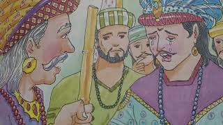 ছোটদের জন্য আকবর বীরবল ।Kids Story Akbar Birbal ।Moral Story বাংলা গল্প । Akbar Birbal Ki Kahani [upl. by Dolorita]