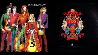 The Way I Feel  Fotheringay Progressive Folk Rock UK 1970 [upl. by Ailimat]